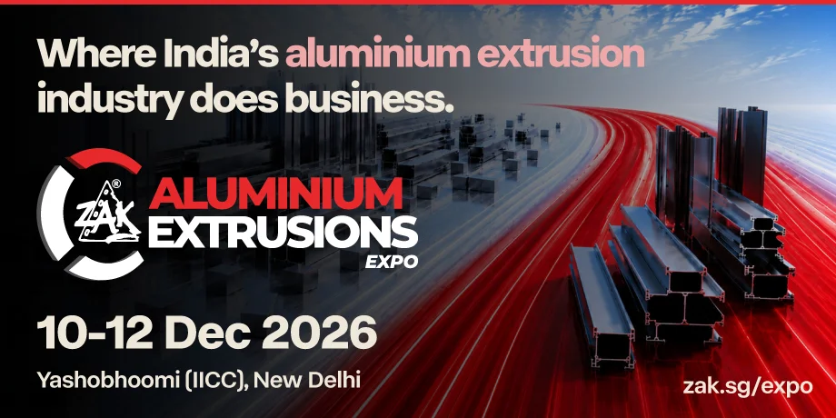 ZAK Aluminium Extrusions Expo 2026